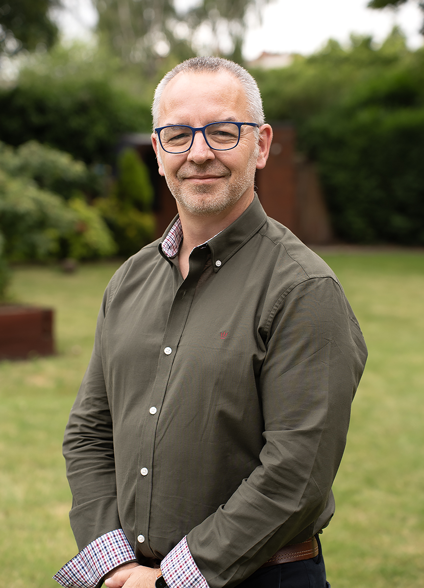 Allister McHarrie
