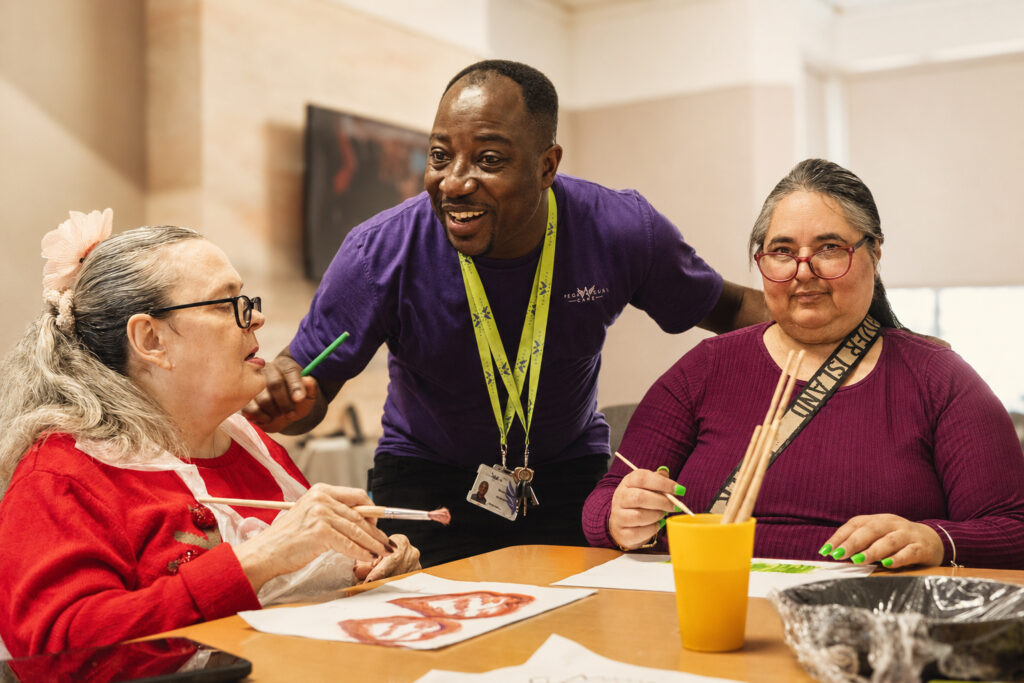 Support Worker – Tabley