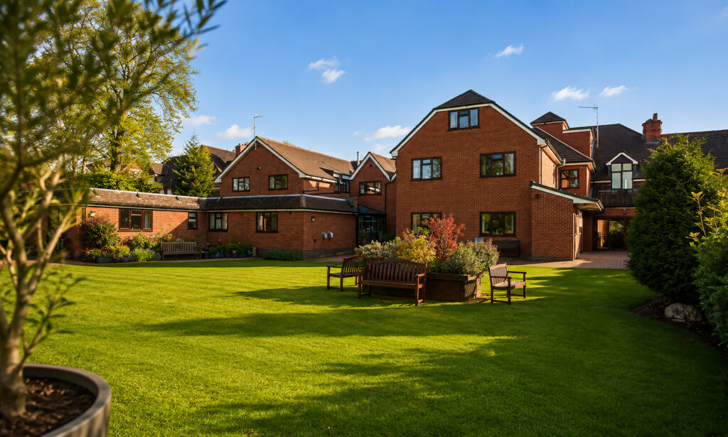 St. Anthony’s Care Home
